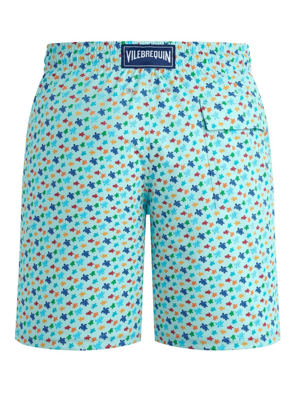 Micro Ronde Des Tortues Rainbow swim shorts - 2