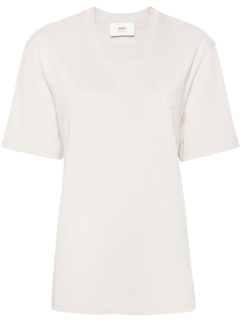 Ami de Coeur organic cotton T-shirt - 1
