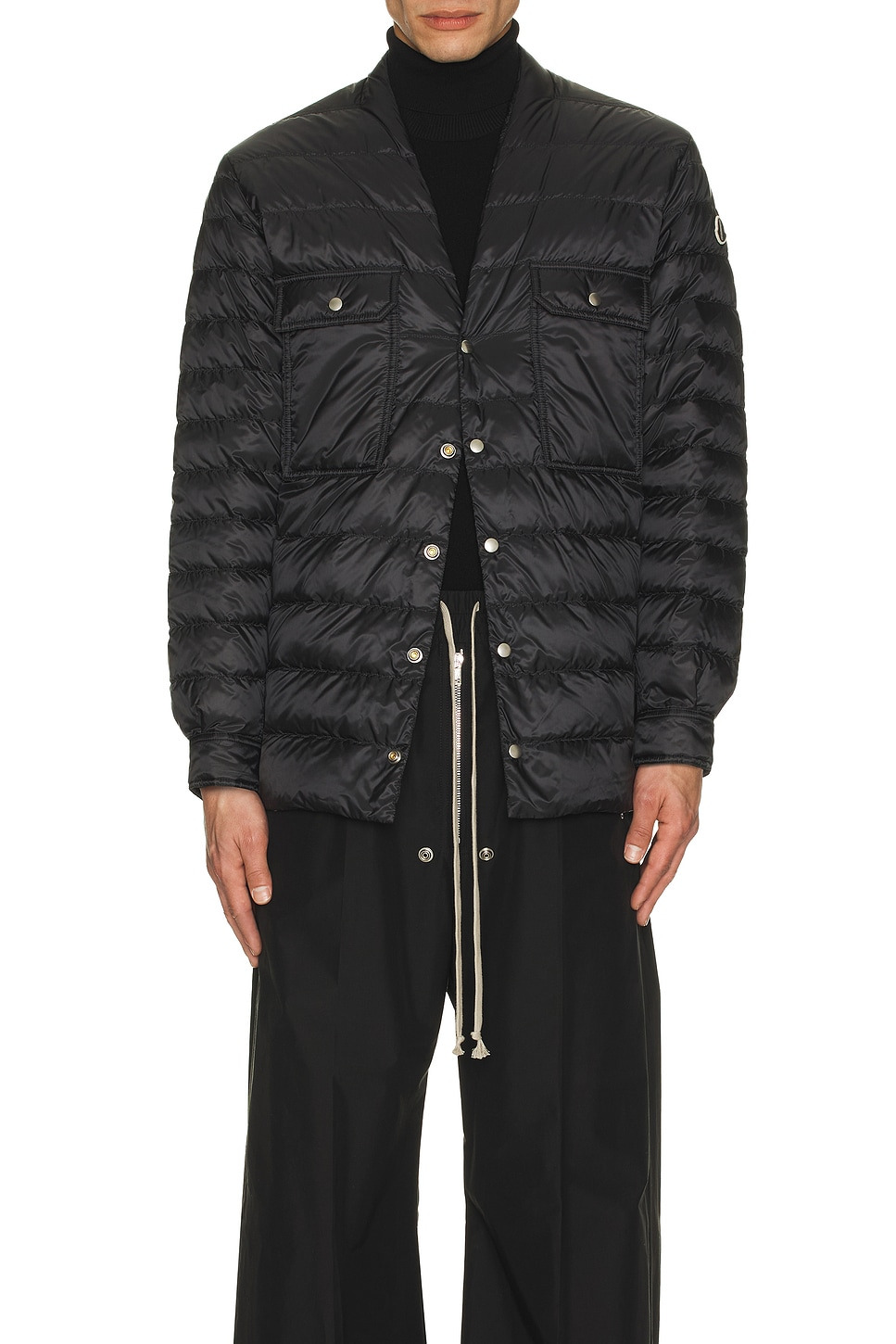 x Moncler Outershirt - 5