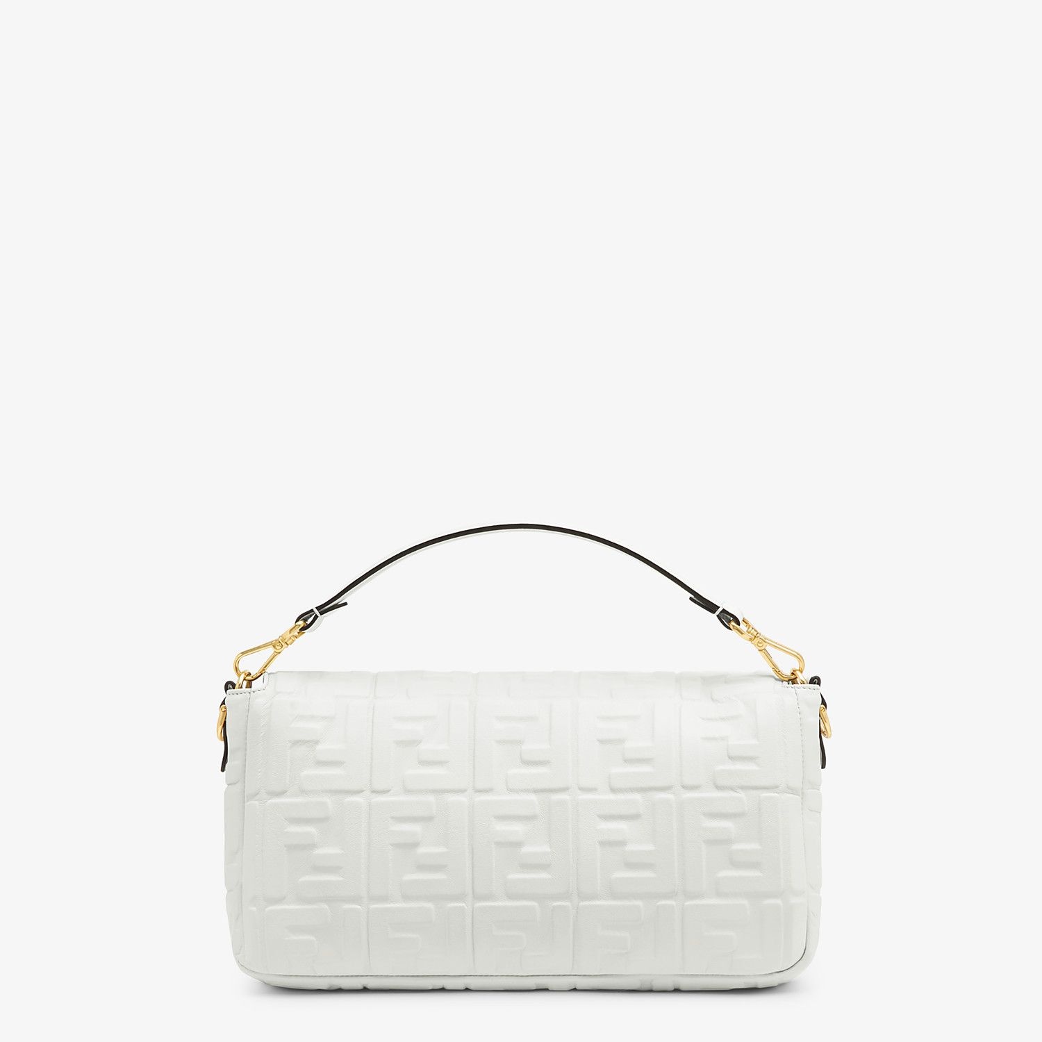 White leather bag - 4