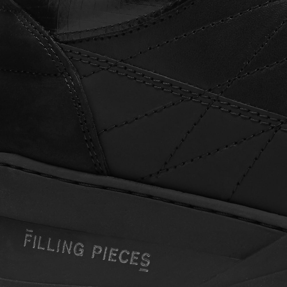 Filling Pieces Low Top Ghost Tweek Sneaker - 4