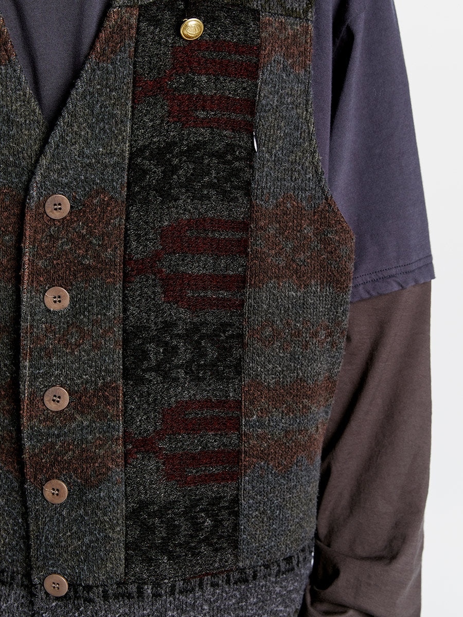 Freaky Surplus Vest - 4