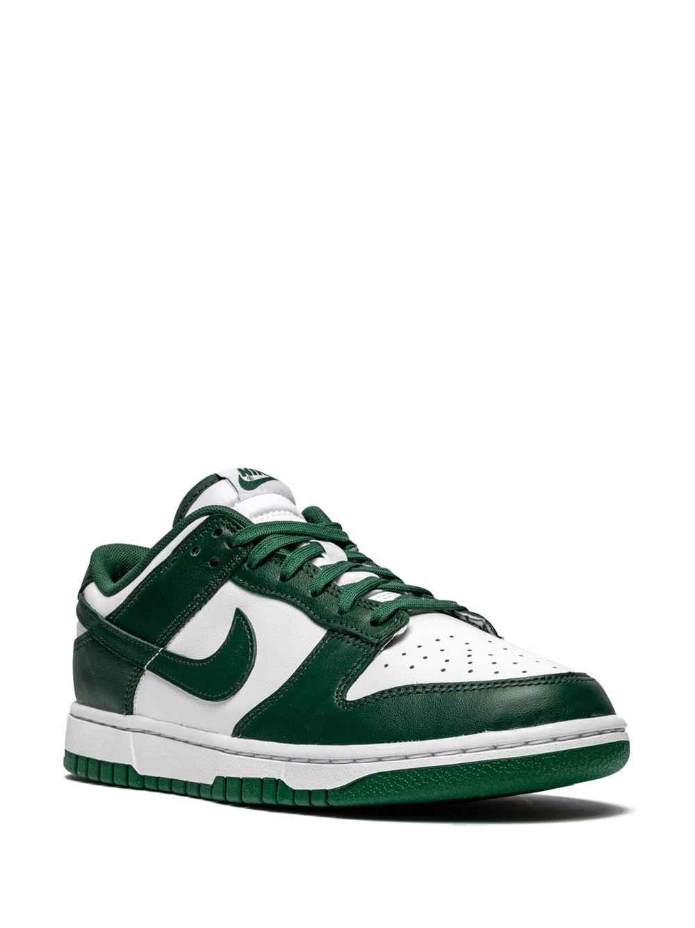 Dunk Low "Team Green" sneakers - 2