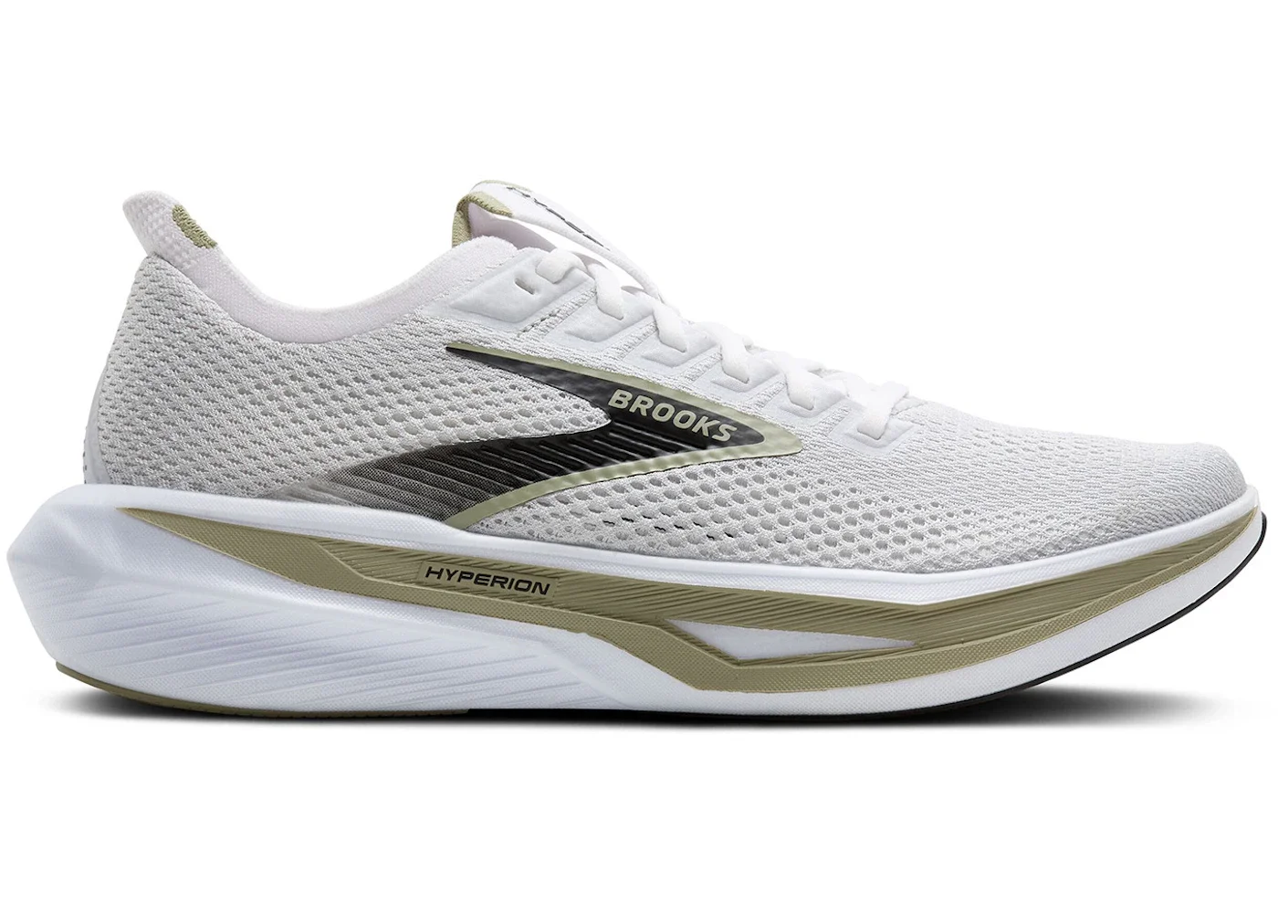 Brooks Hyperion 3 Oyster Mushroom Black Tea - 1