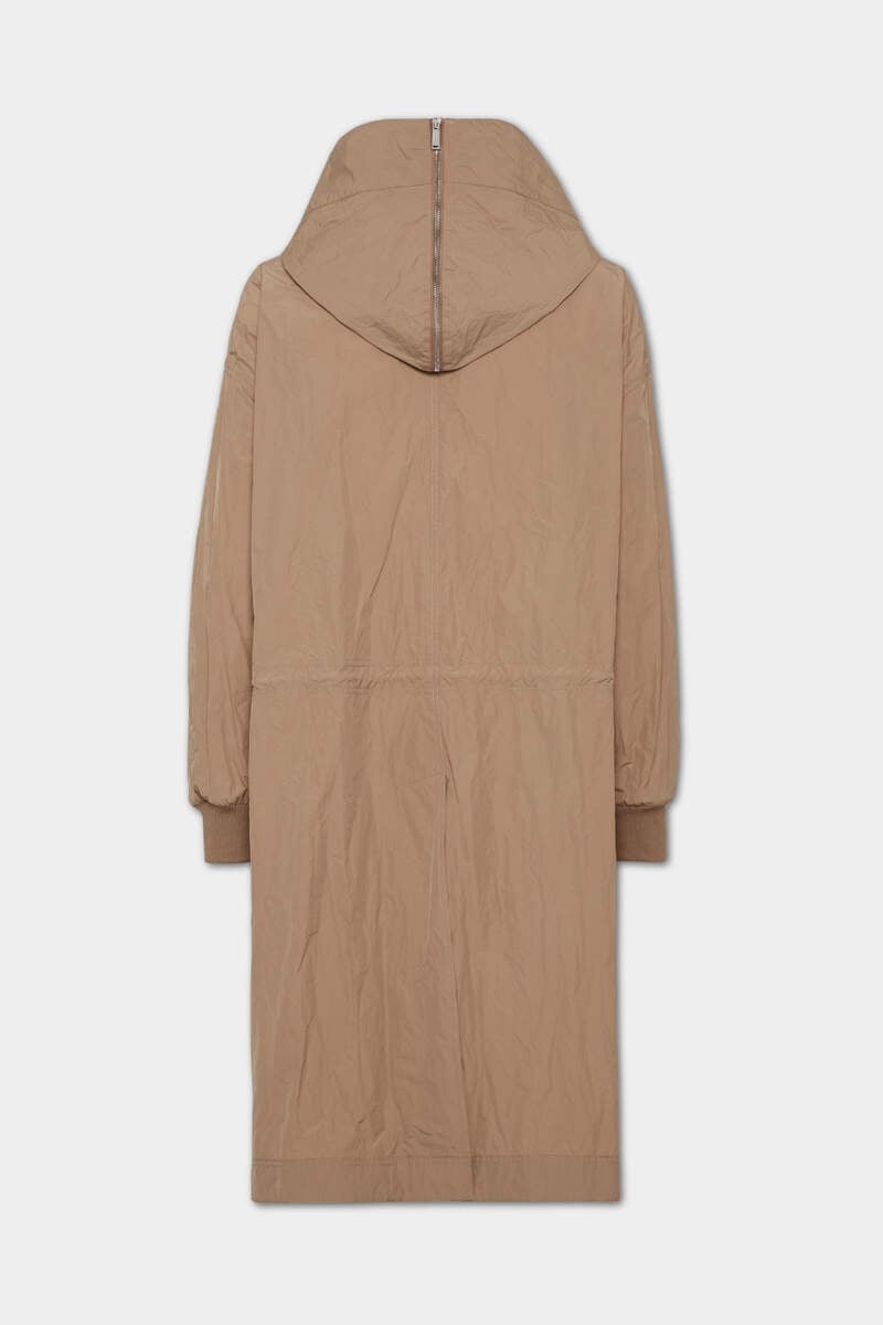 SUPERLIGHT OVERSIZED SUPER BIG PARKA - 2