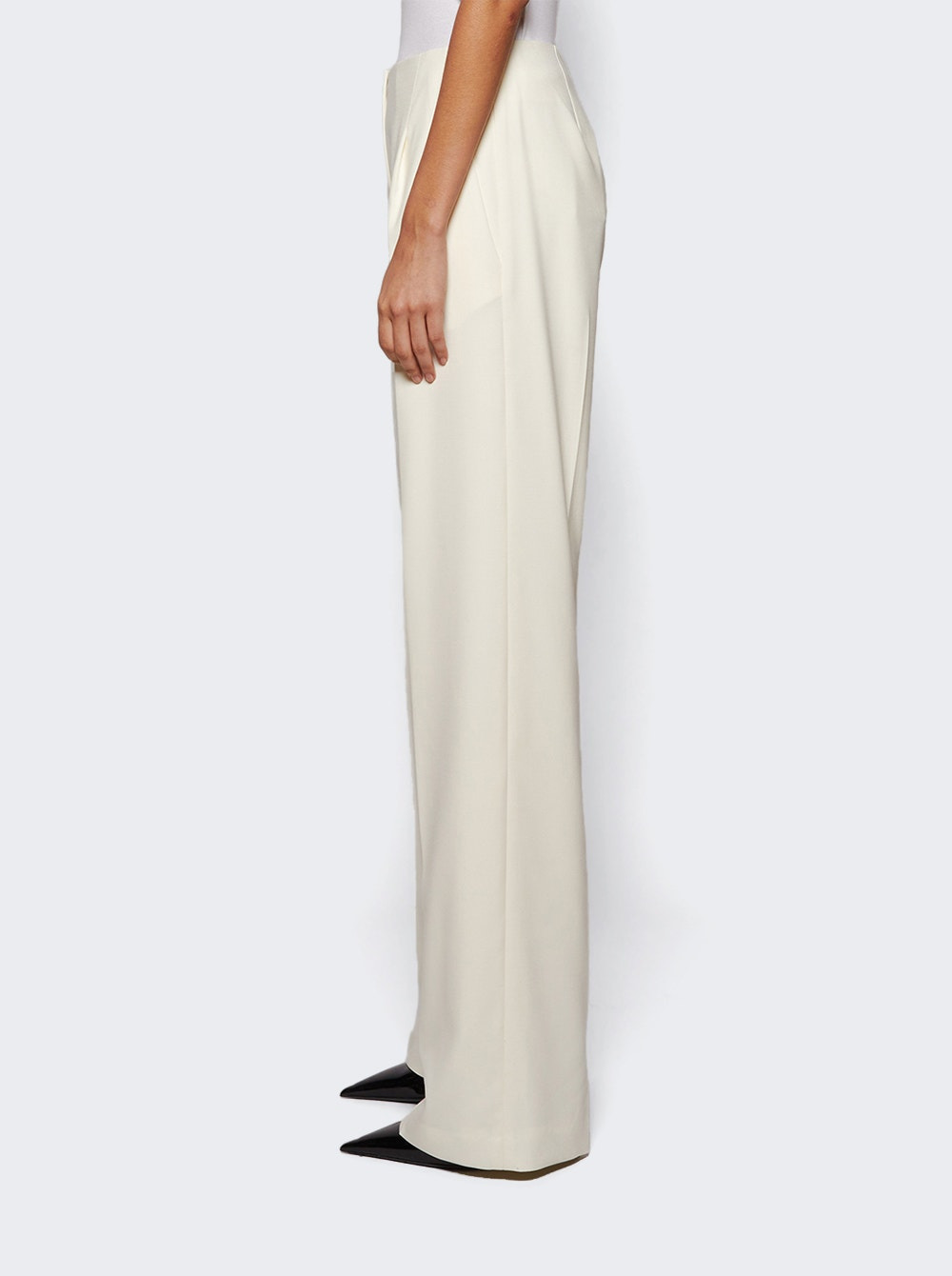 Redux Heavy Twill Trouser White - 3