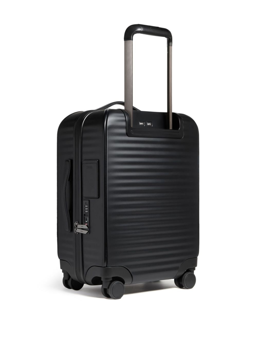 logo-appliquÃ© suitcase - 3