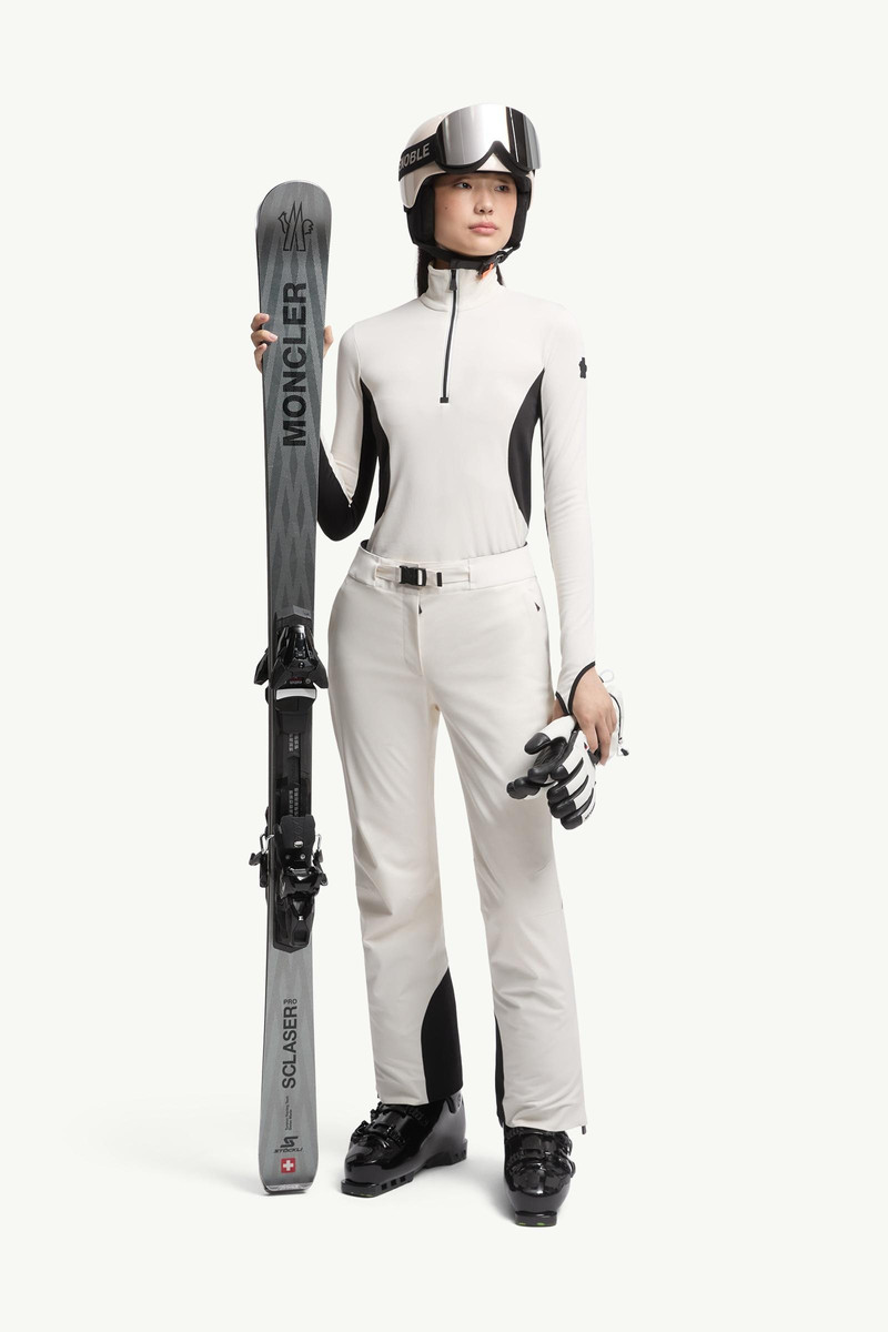 Moncler Grenoble Polartec® Half-Zip Turtleneck outlook