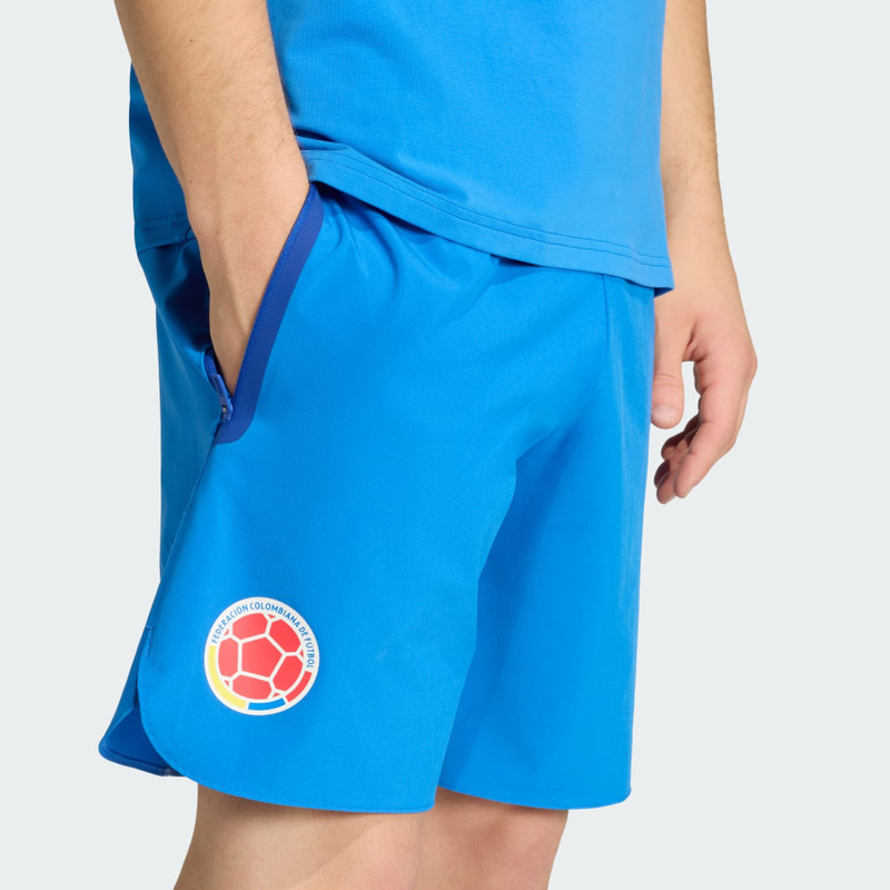 Colombia Tiro Travel Shorts 6