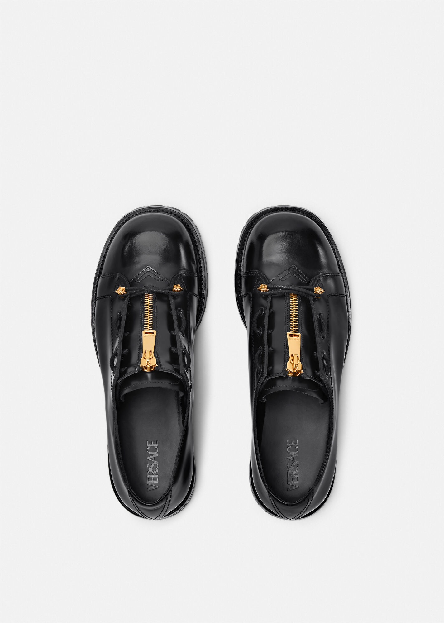Column Derby Shoe - 3