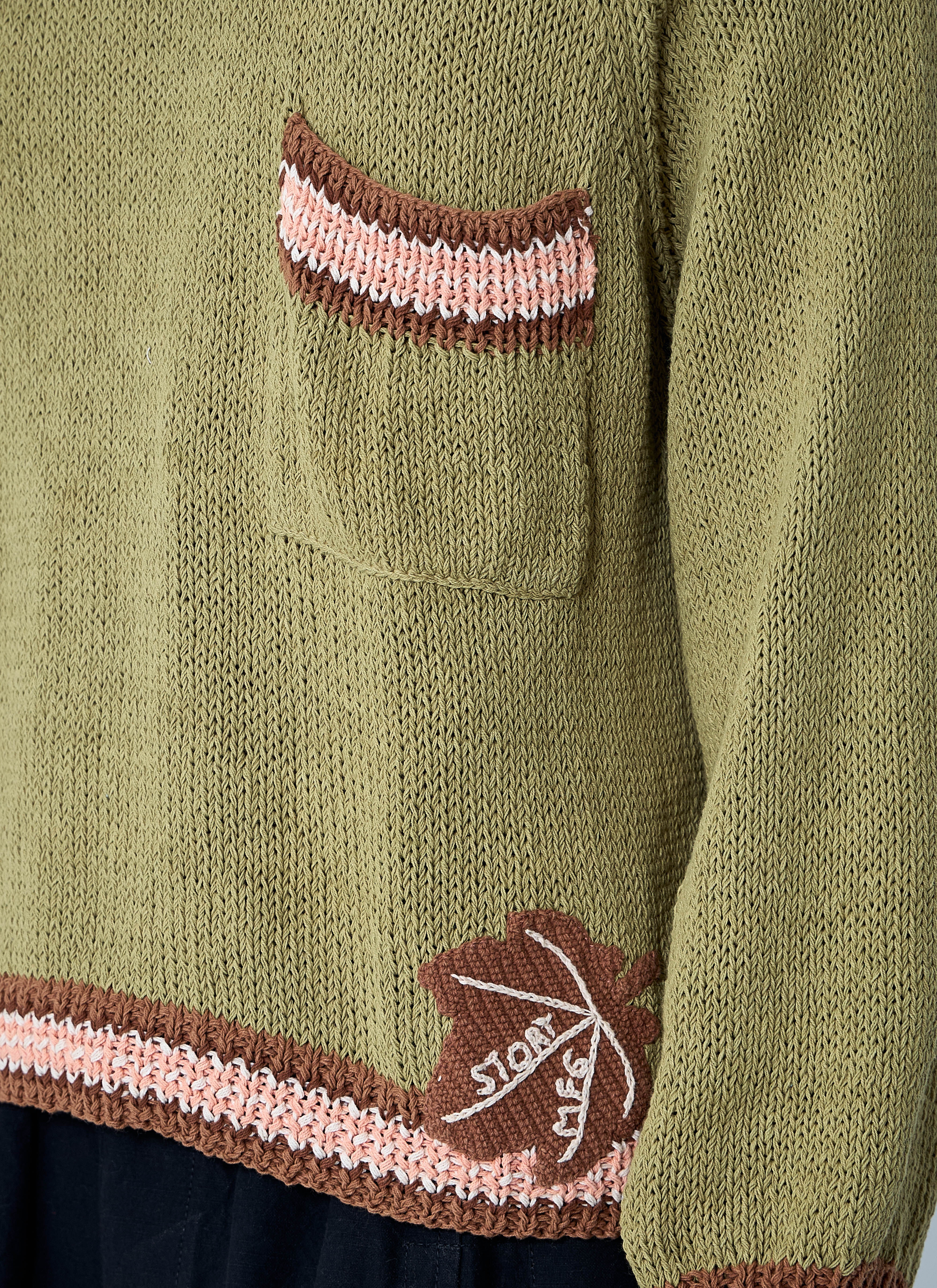 Bulb Sweater - 5