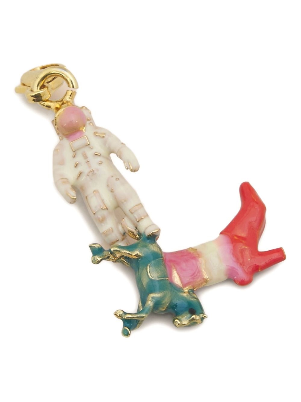Alphabet L charm - 3
