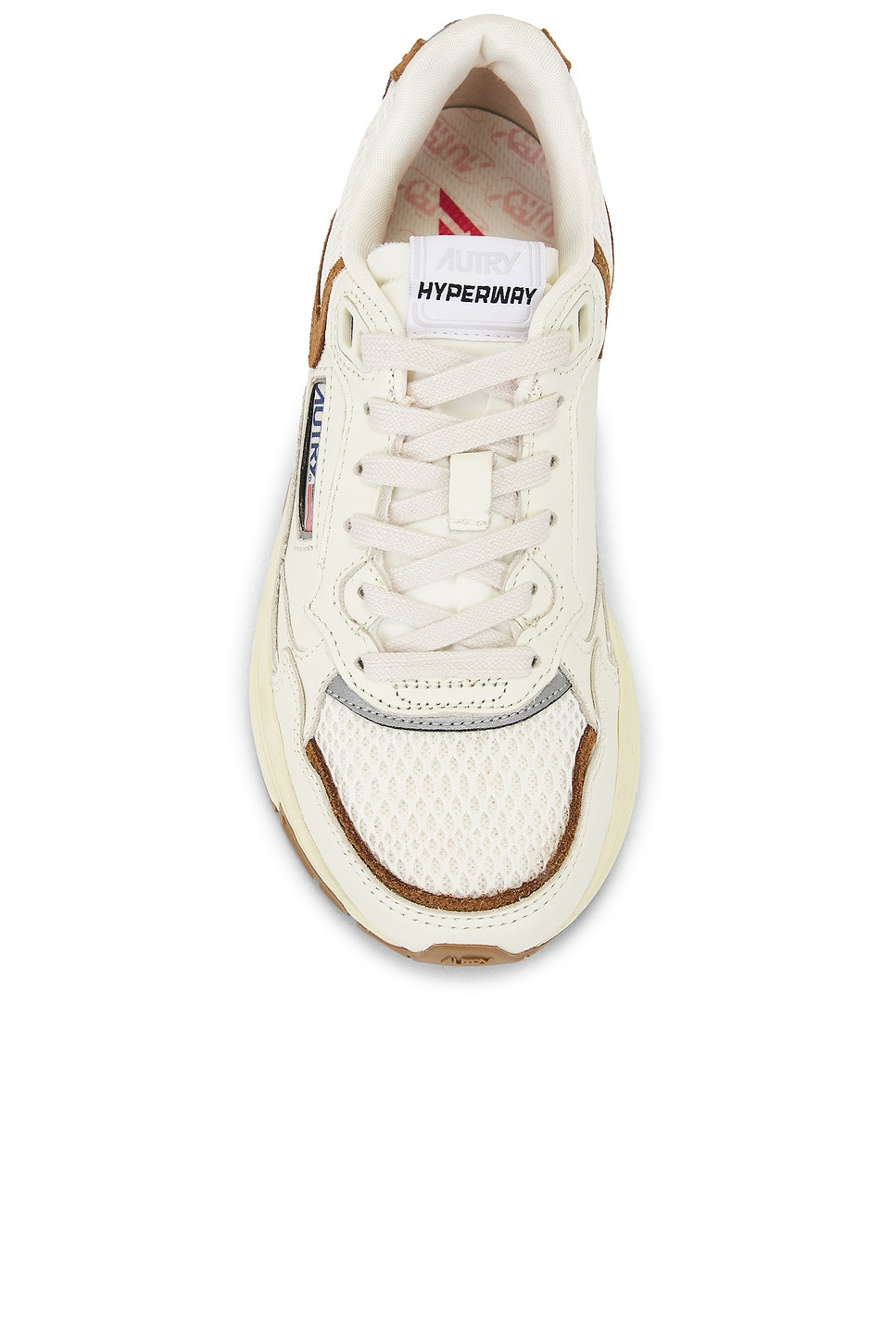 Hyperway Low Sneaker - 4