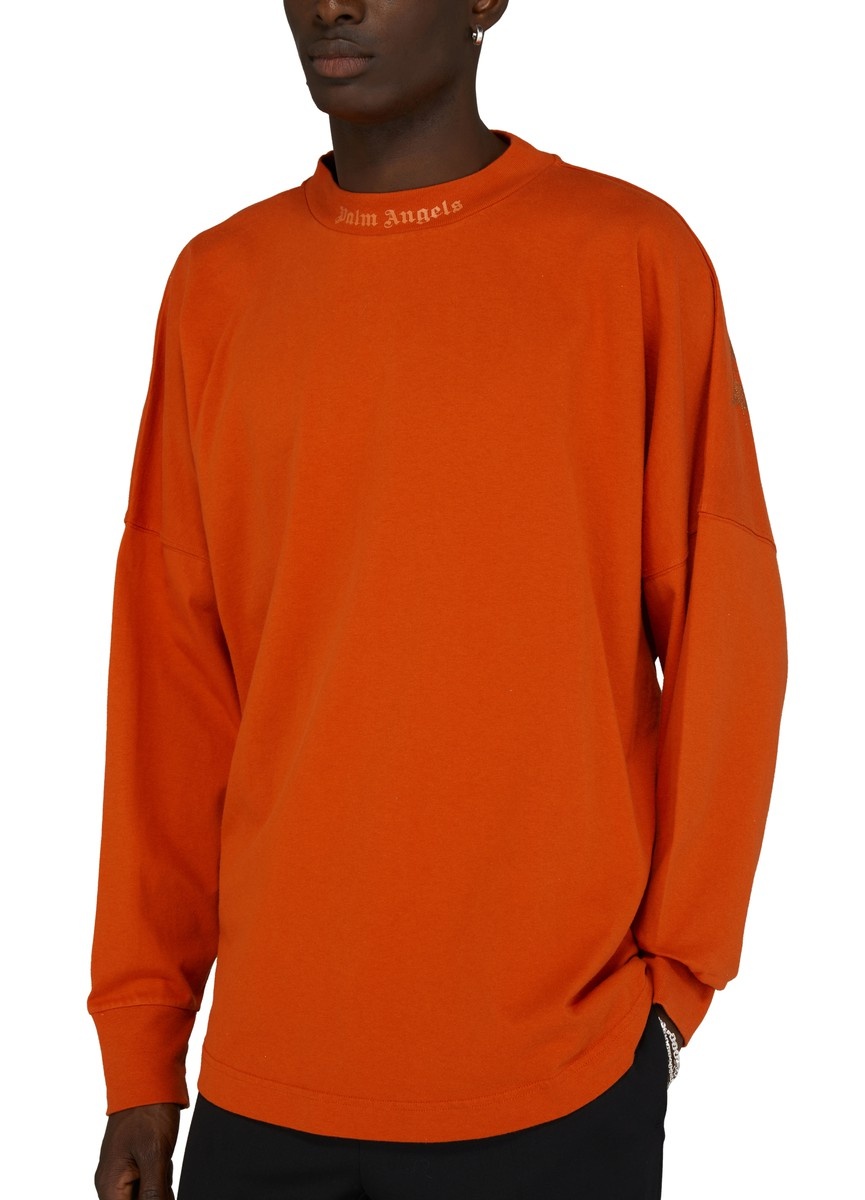Glitter long sleeved t-shirt - 4