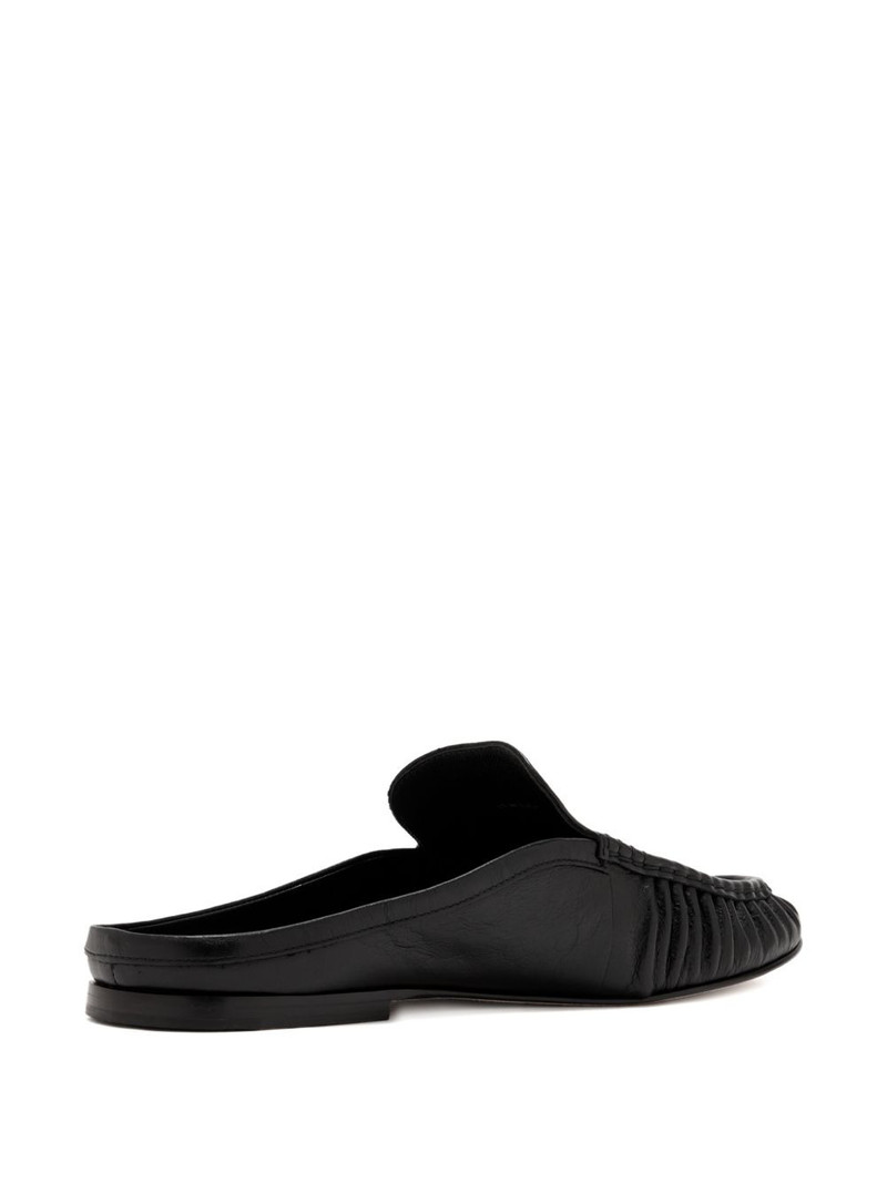 Vince Tevin gathered mules outlook