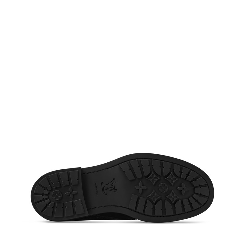 LV City Lace Up Boot 5