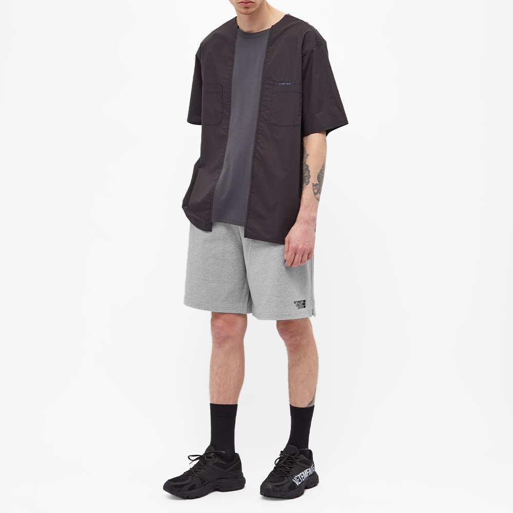 VETEMENTS Logo Limited Edition Jersey Short - 6