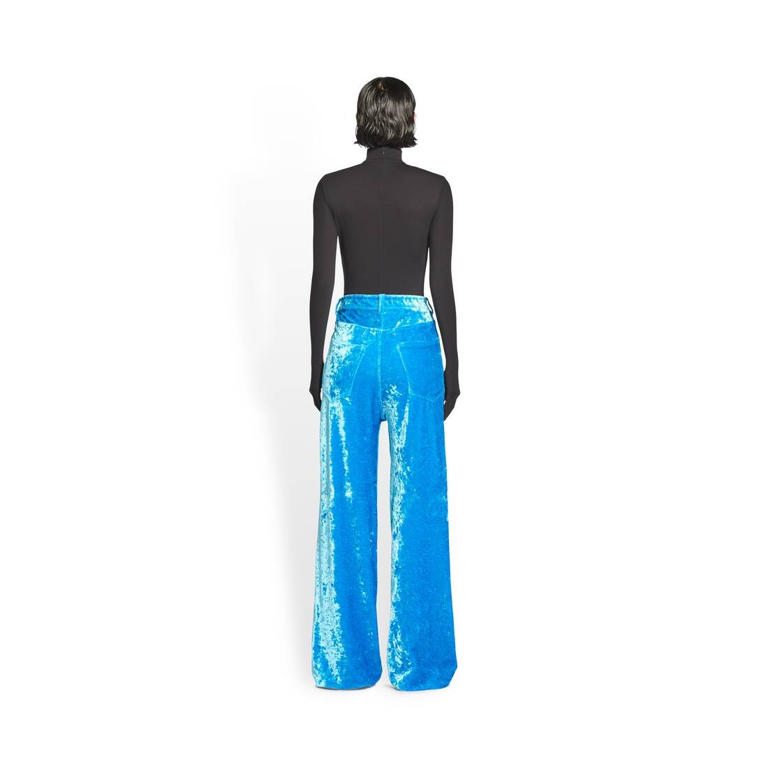 stretch pants - 7