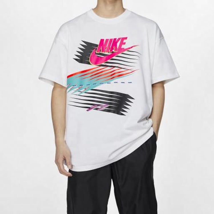 Nike x Atmos NRG Short-Sleeve Tee 'White' CI3197-100 - 2