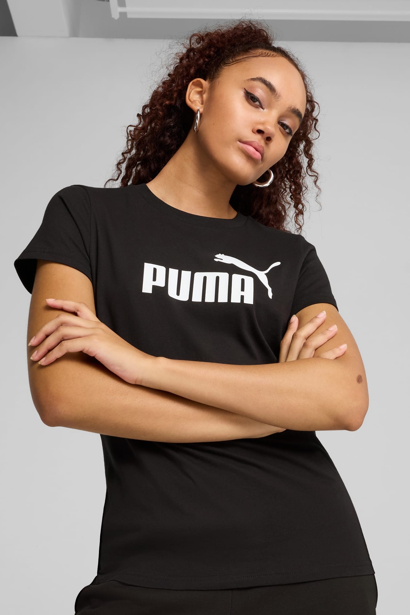 Essentials No. 1 Logo Women's Tee - 3