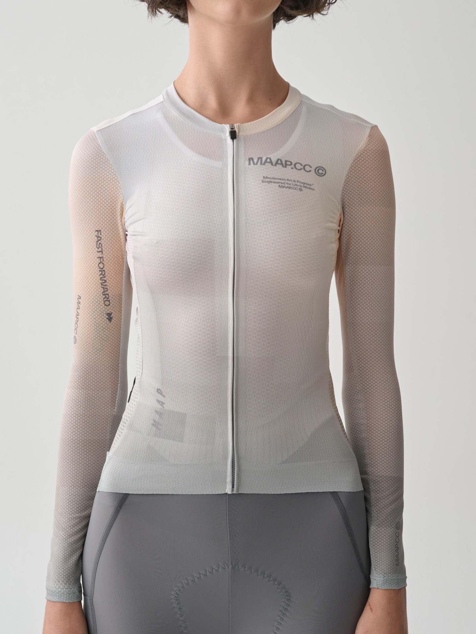 Women's Blur Pro Air LS Jersey 3.0 - 3