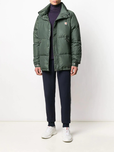 Maison Kitsuné Fox Head down jacket outlook