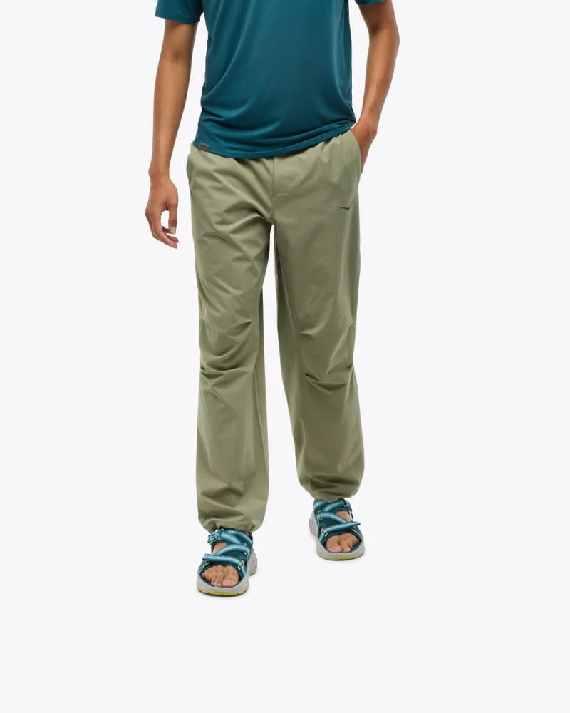 Men's Woodland Hike Pant in Sea Moss - 1