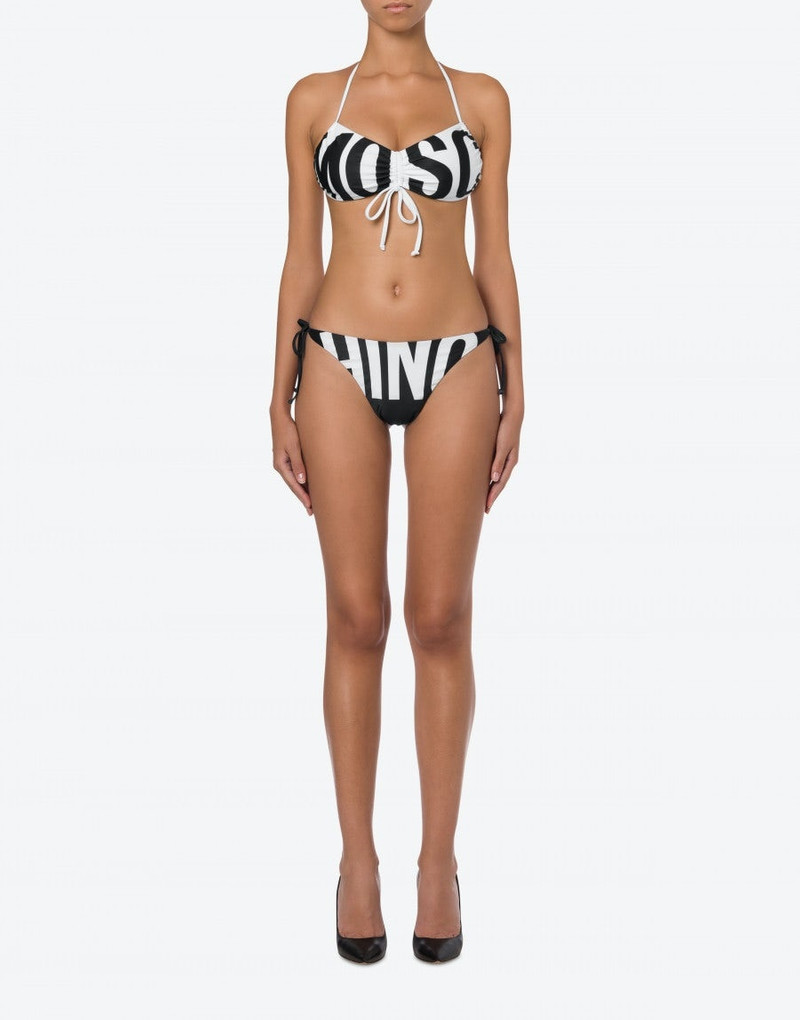 Moschino MAXI LOGO BEACH BRIEFS outlook