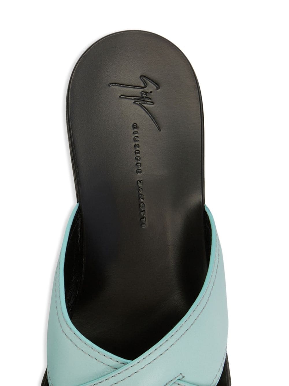 Flavio leather sandals - 2