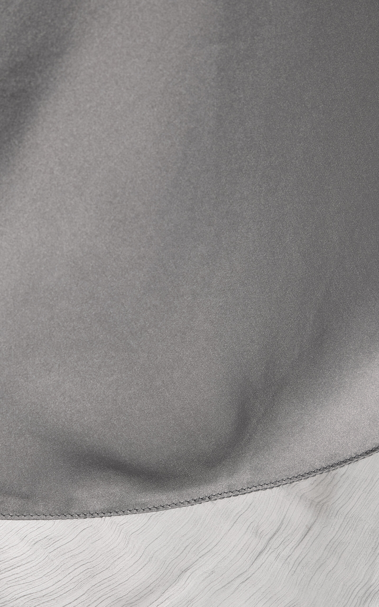 Catania Silk Top grey - 5