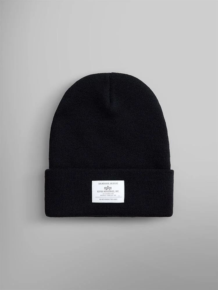 ESSENTIAL BEANIE - 1