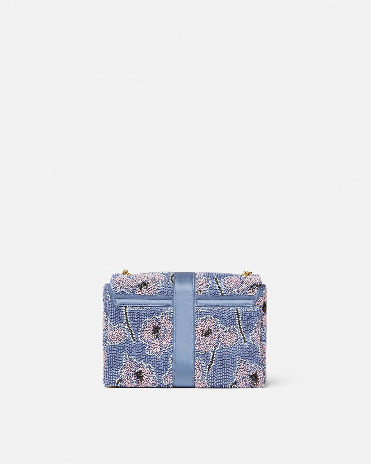 Embellished Kleio Shoulder Bag - 5