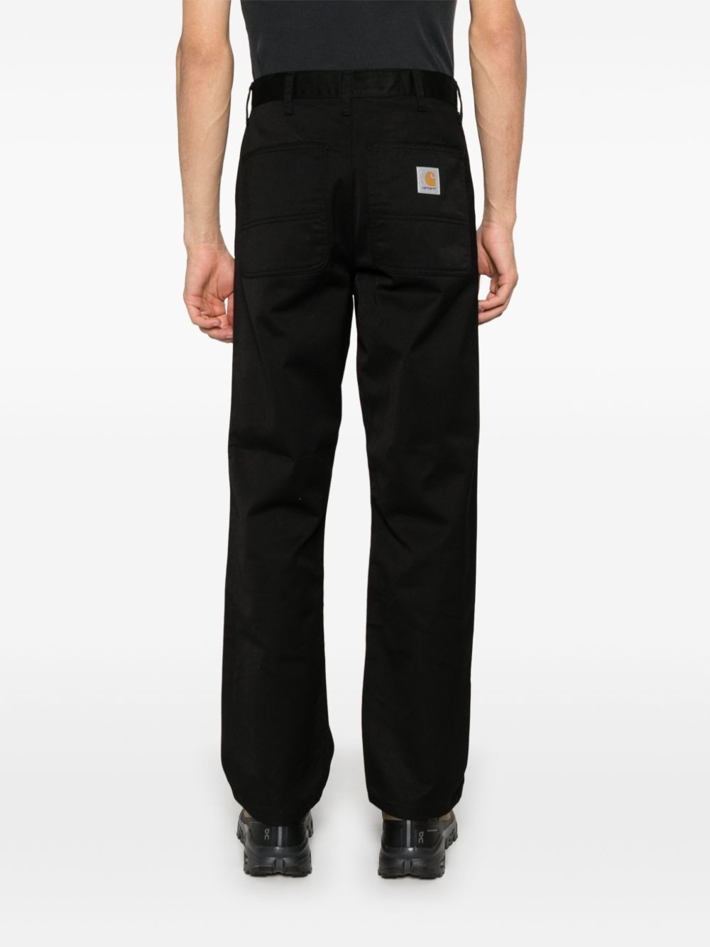 Simple trousers - 4