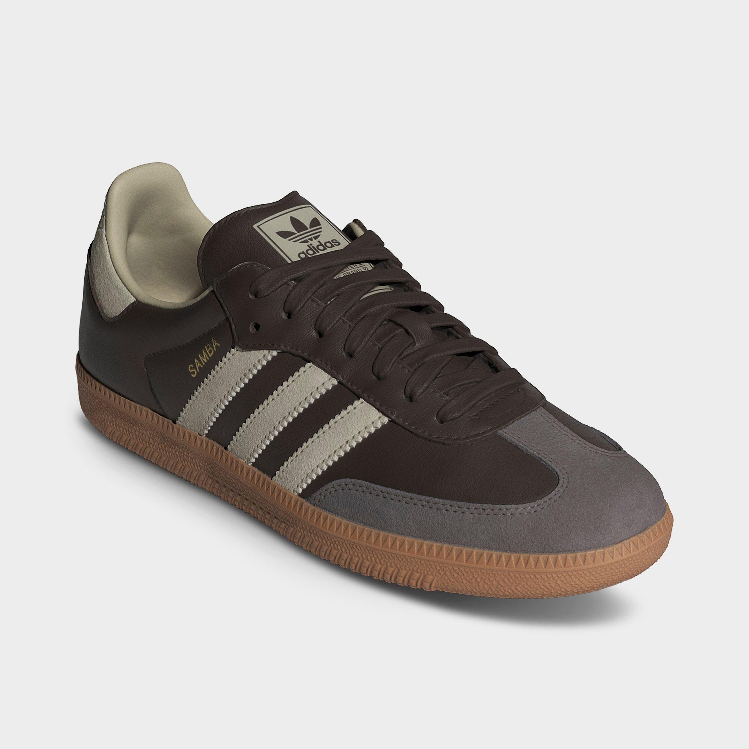 MEN'S ADIDAS ORIGINALS SAMBA OG CASUAL SHOES - 2