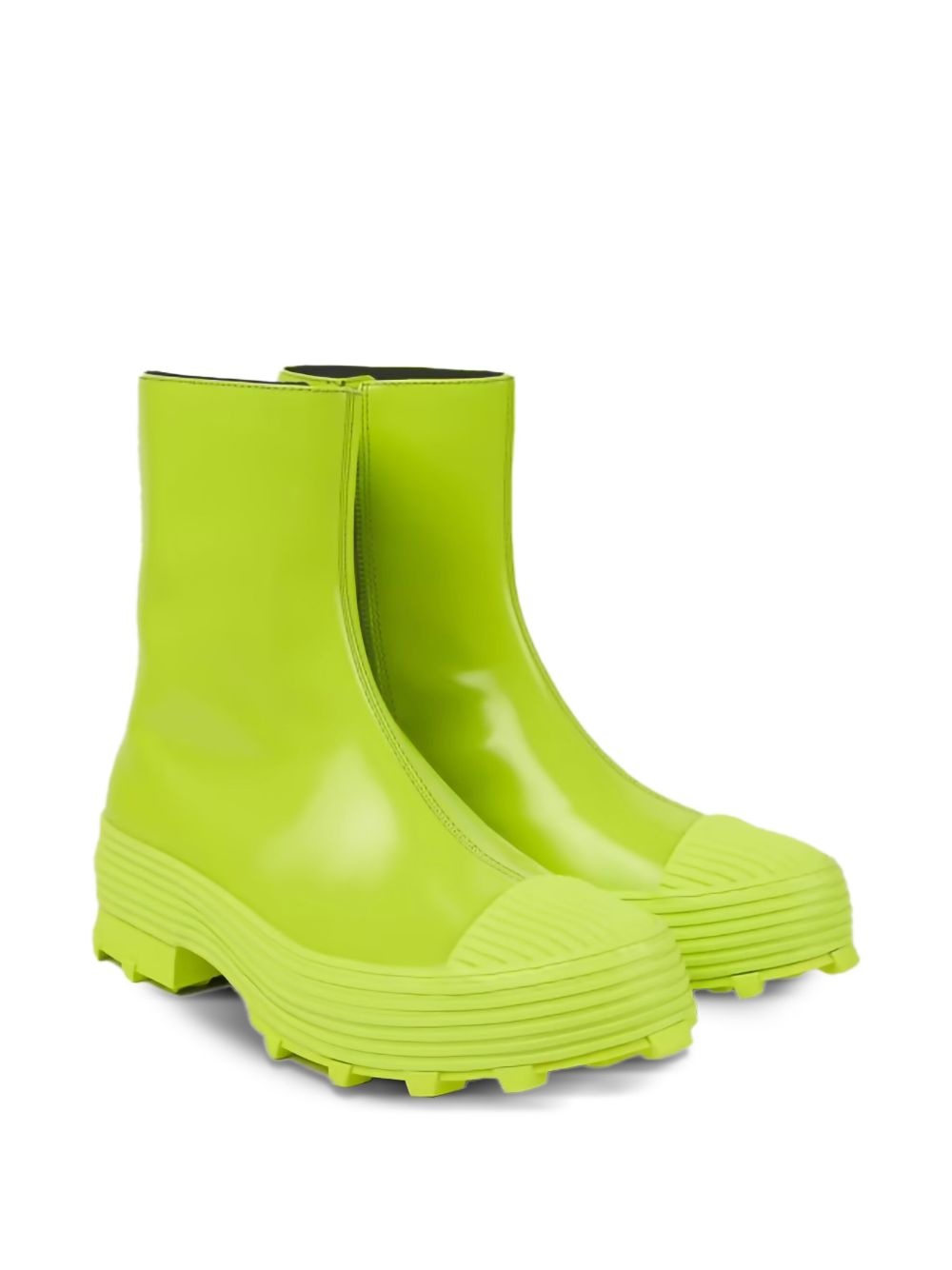 Traktori Boot Shoes Green "Green" - 2