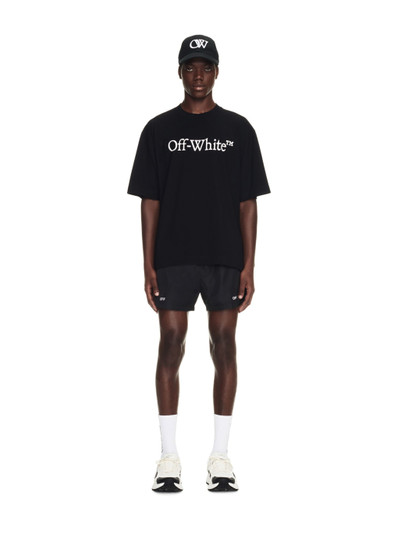 Off-White Big Bookish Skate S/s Tee outlook