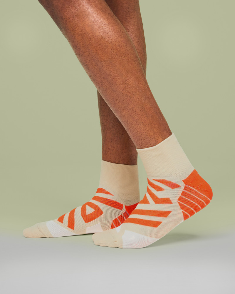 On Performance Mid Sock outlook