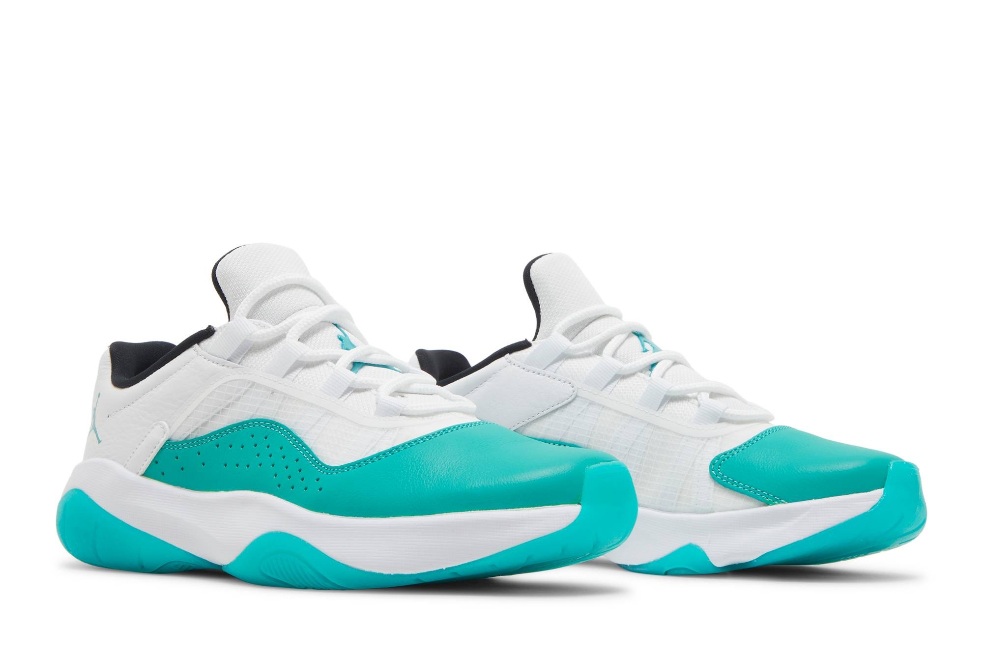 Wmns Air Jordan 11 CMFT Low 'New Emerald' - 8