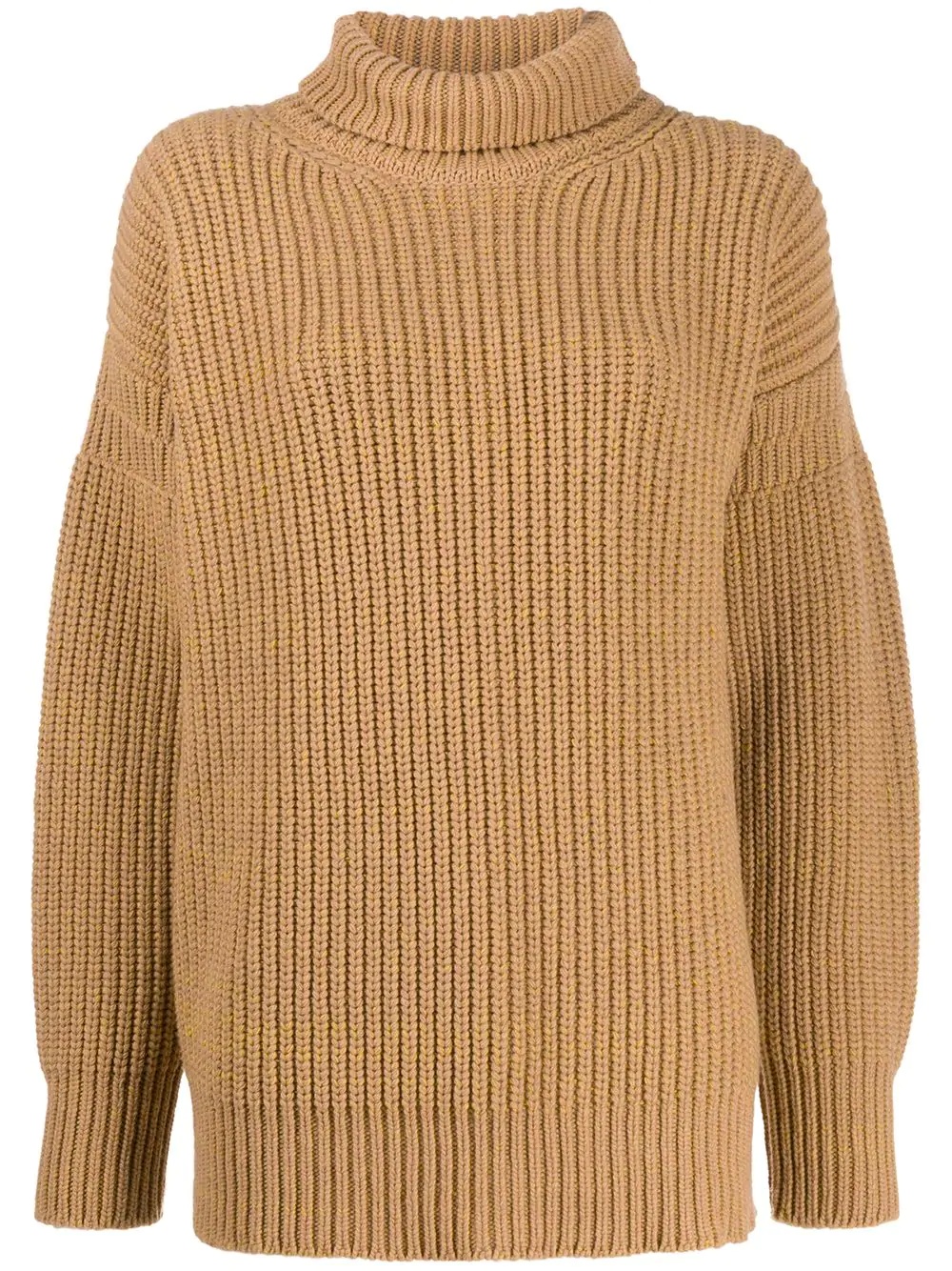 chunky knit jumpers - 1