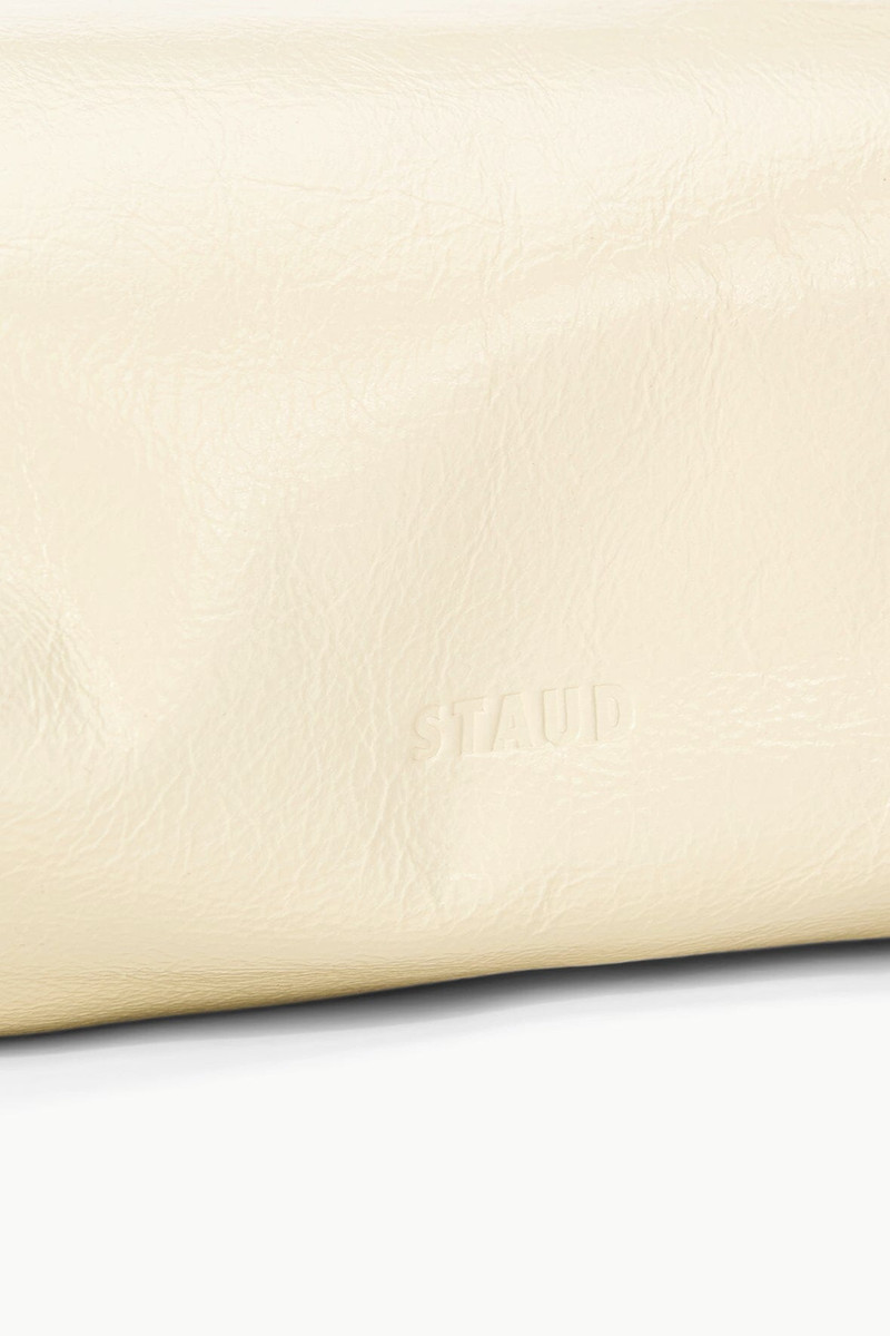 STAUD MINI RONNIE BAG CREAM 7