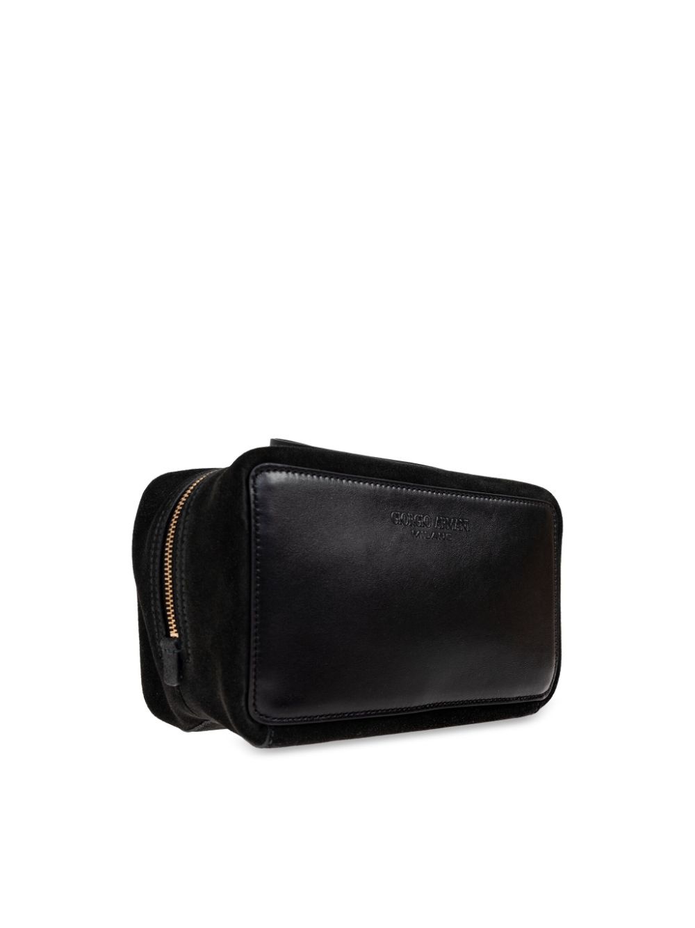 leather wash bag - 4