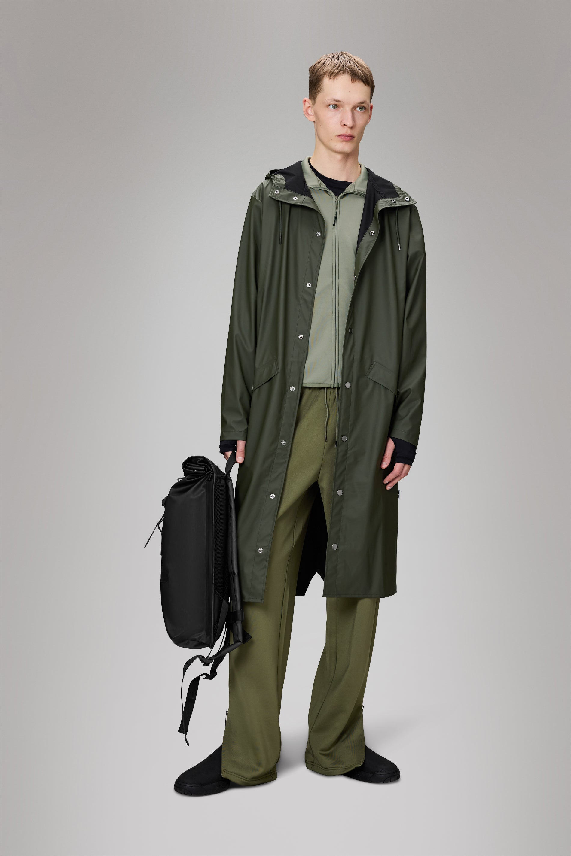 Longer Jacket - 4