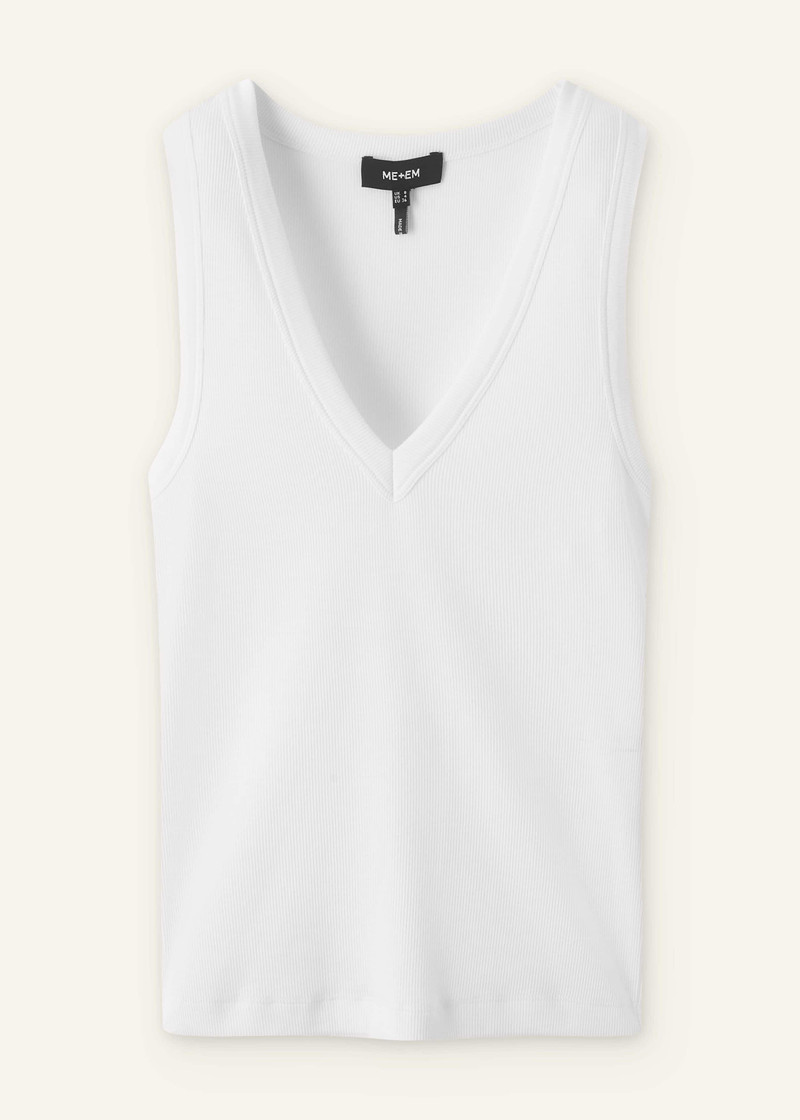 Ultimate V-Neck Vest - 1