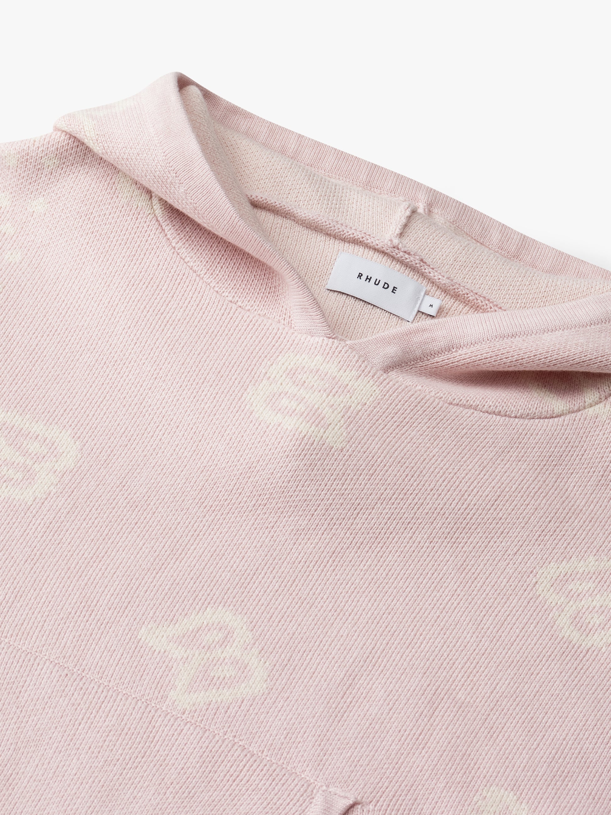 KNIT HOODIE - 3