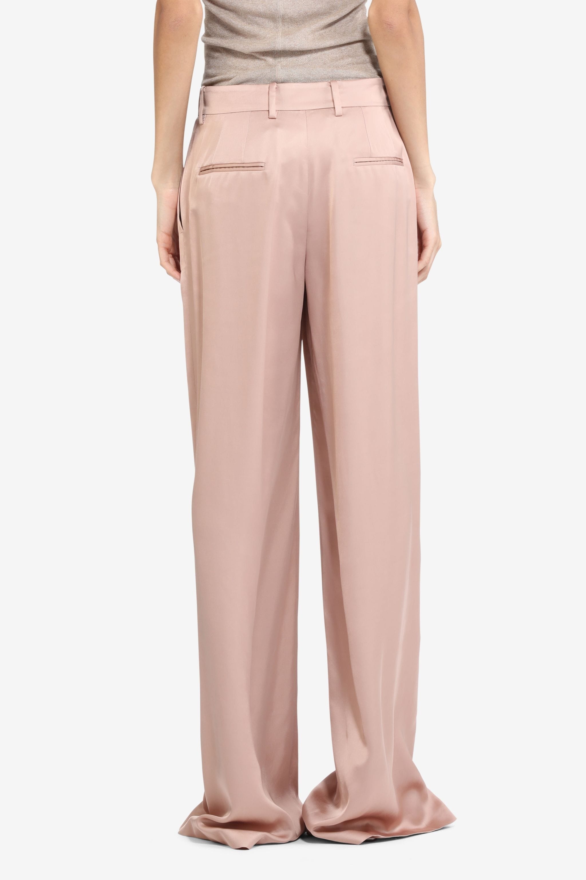 WIDE-LEG TROUSERS - 2