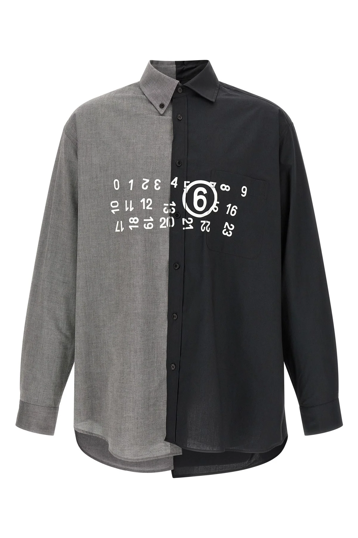 'Numeric Signature Mm6' Shirt - 1