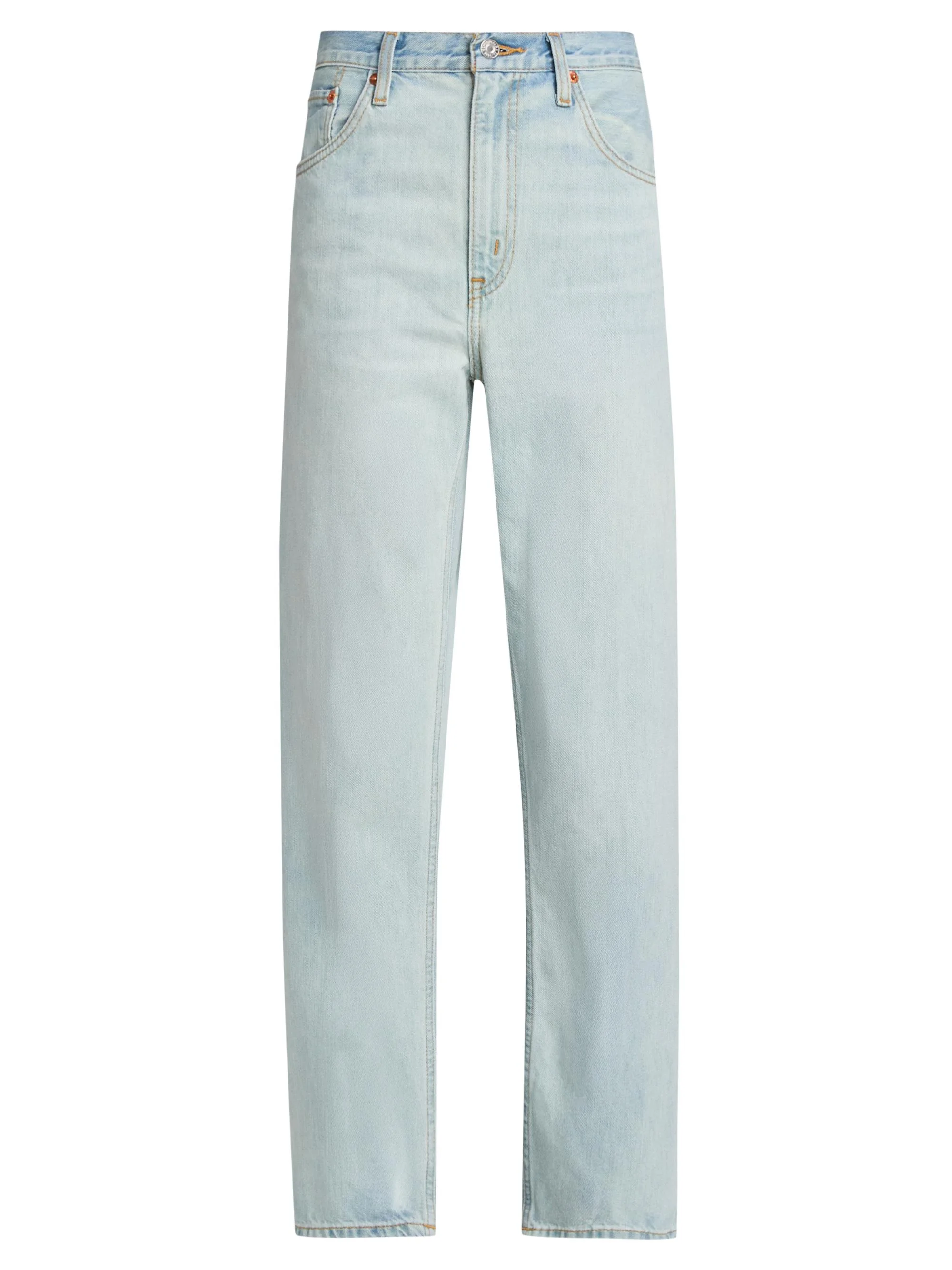 Women's The Ollie Straight-Leg Jeans - Solana Blue - 1