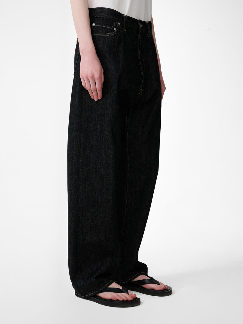Marylebone Straight Leg Denim Pant 10