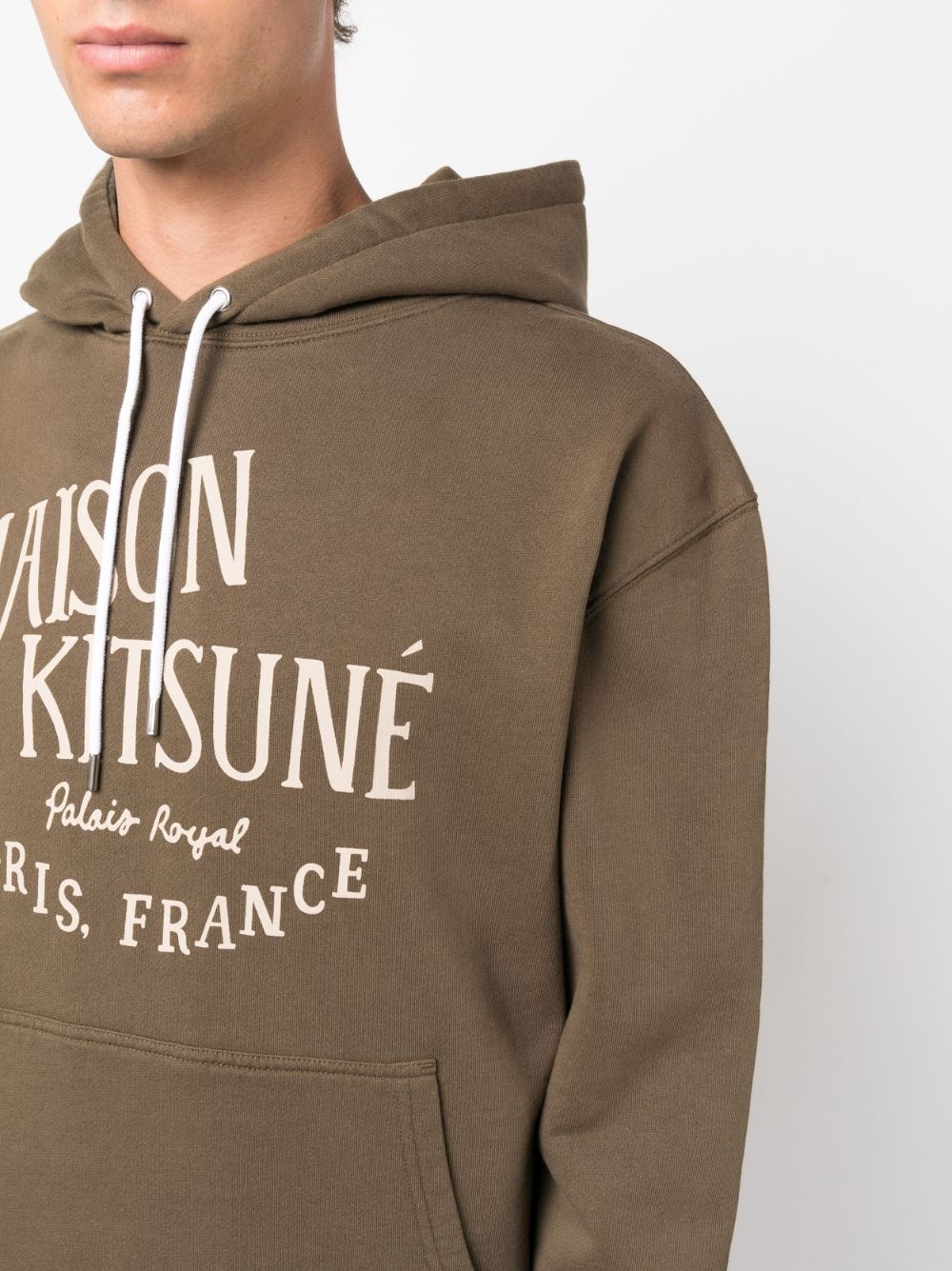Palais Royal Classic hoodie - 5