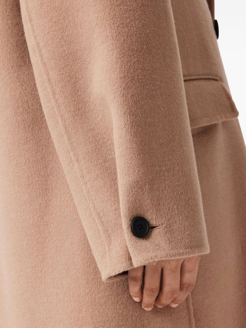 Sellma double-breasted coat 3